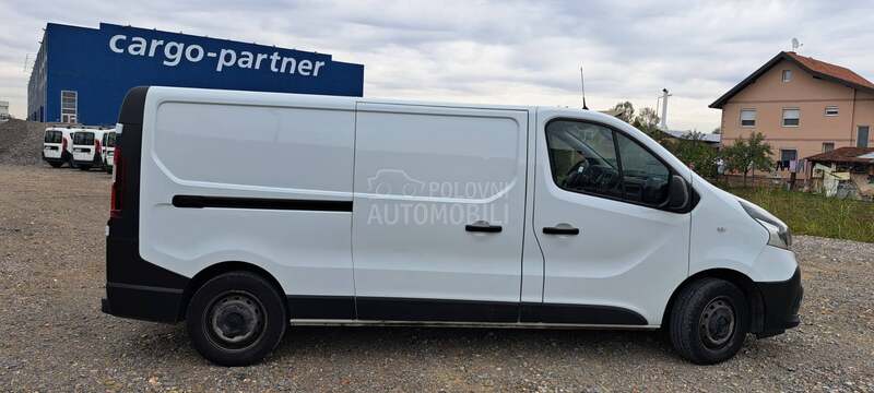 Renault Trafic L2H1P2DCI120 PRO