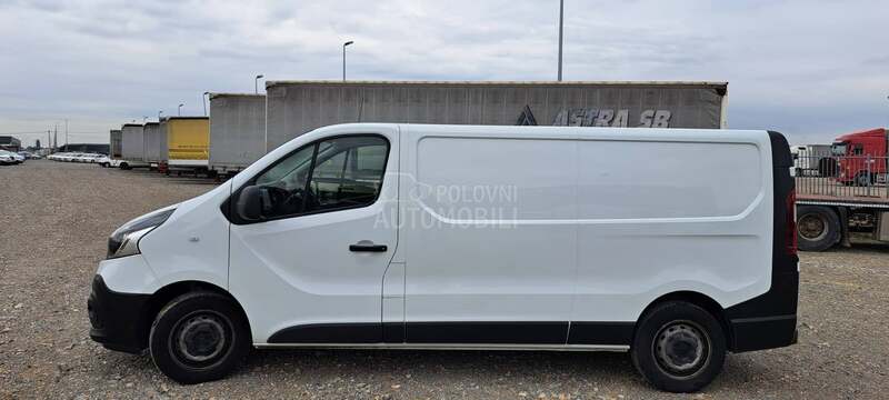Renault Trafic L2H1P2DCI120 PRO