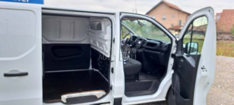 Renault Trafic L2H1P2DCI120 PRO