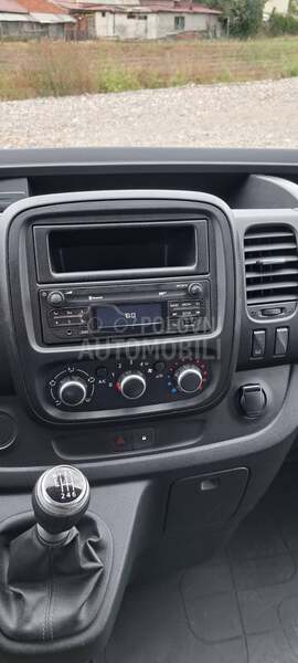 Renault Trafic L2H1P2DCI120 PRO