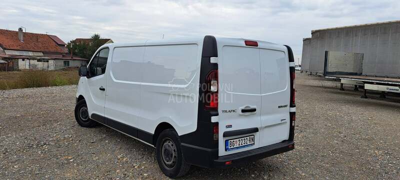 Renault Trafic L2H1P2DCI120 PRO