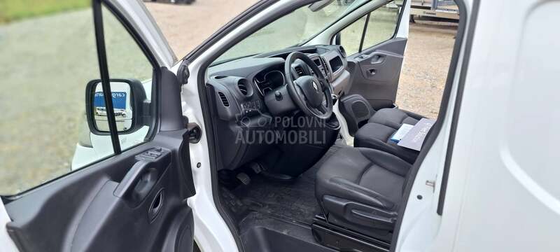 Renault Trafic L2H1P2DCI120 PRO