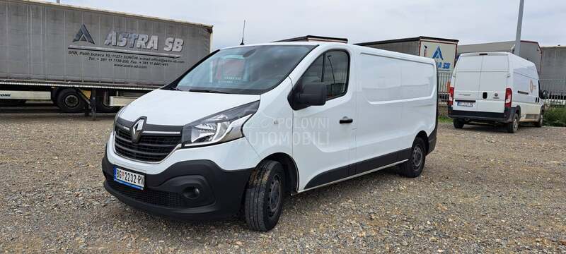 Renault Trafic L2H1P2DCI120 PRO