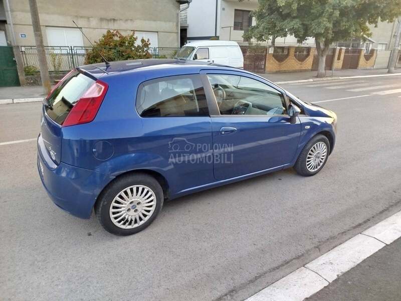 Fiat Grande Punto 1.3 MTJ