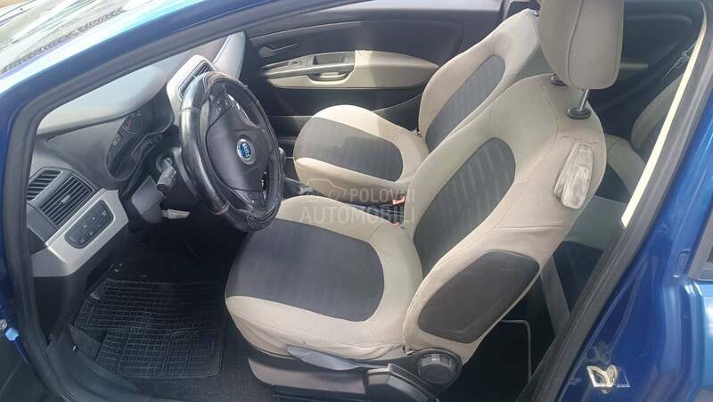 Fiat Grande Punto 1.3 MTJ