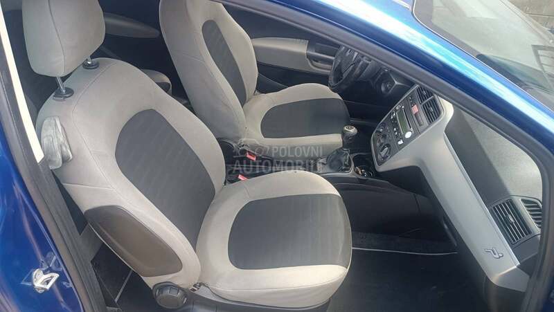 Fiat Grande Punto 1.3 MTJ