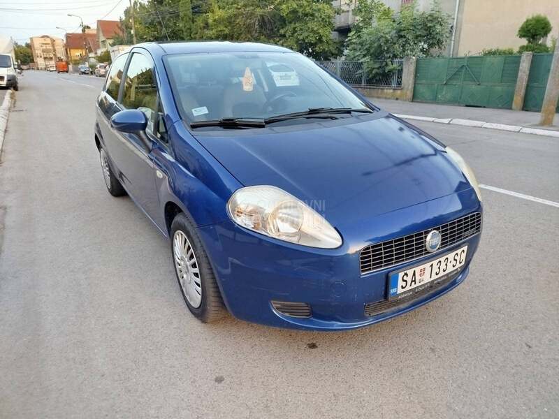 Fiat Grande Punto 1.3 MTJ