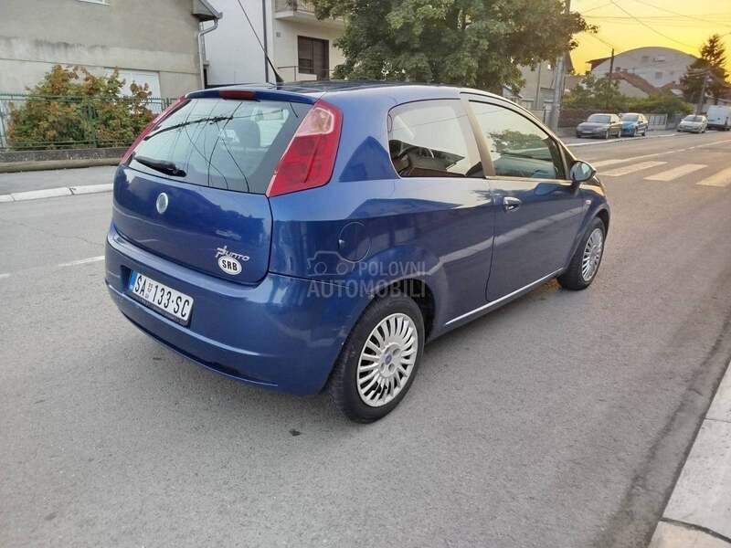 Fiat Grande Punto 1.3 MTJ