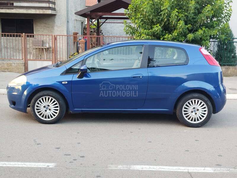 Fiat Grande Punto 1.3 MTJ