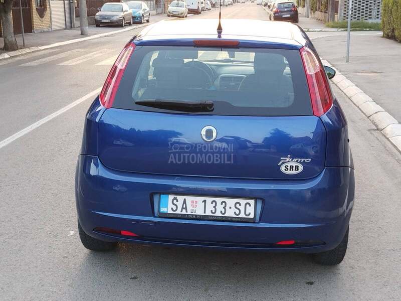 Fiat Grande Punto 1.3 MTJ