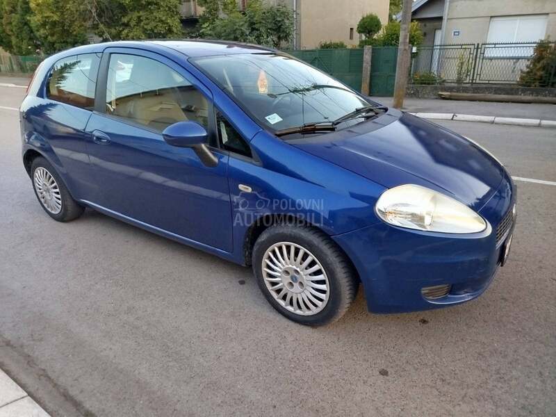 Fiat Grande Punto 1.3 MTJ