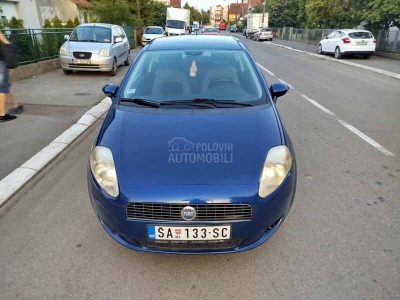 Fiat Grande Punto 1.3 MTJ