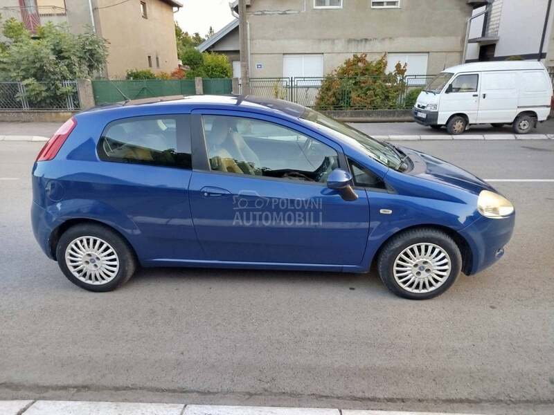 Fiat Grande Punto 1.3 MTJ