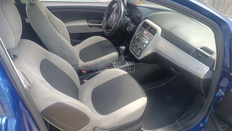Fiat Grande Punto 1.3 MTJ