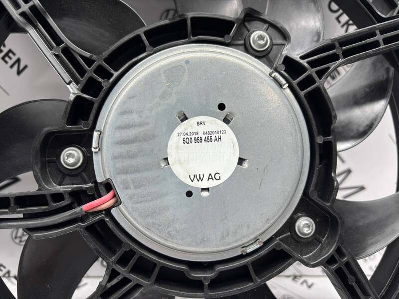 Ventilator Kodiaq