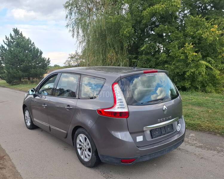Renault Grand Scenic 1.2