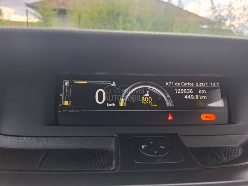Renault Grand Scenic 1.2