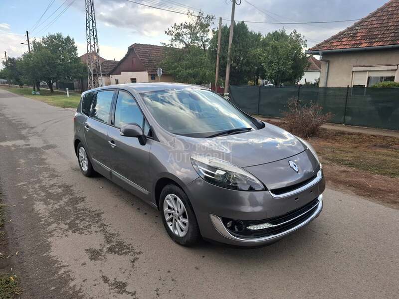 Renault Grand Scenic 1.2