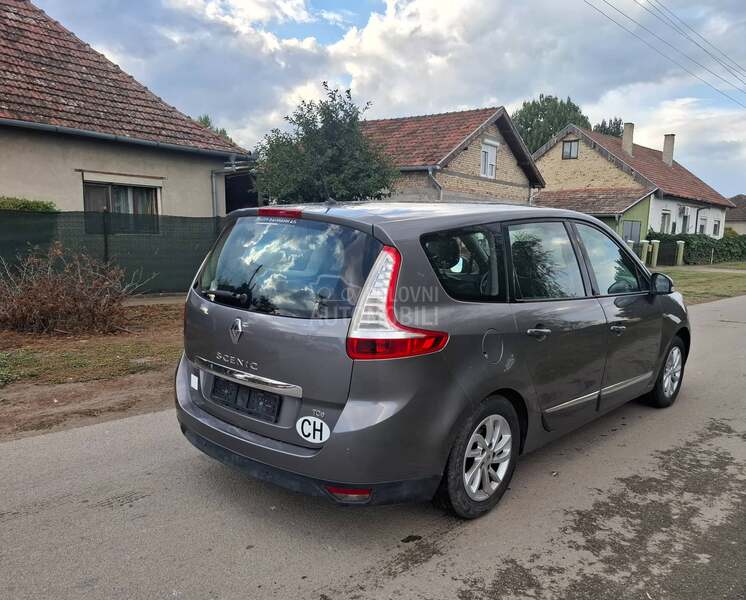 Renault Grand Scenic 1.2