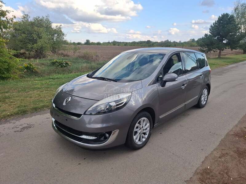 Renault Grand Scenic 1.2