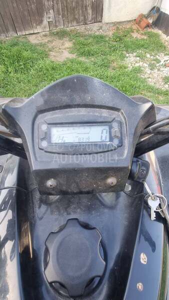 Kymco Maxers 450