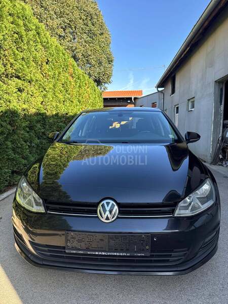 Volkswagen Golf 7 1.6 TDI
