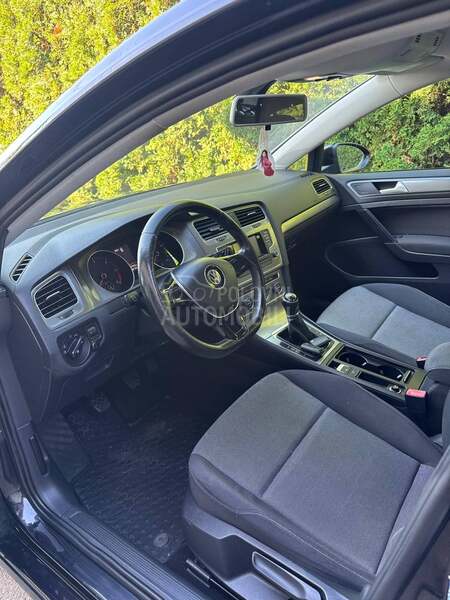 Volkswagen Golf 7 1.6 TDI