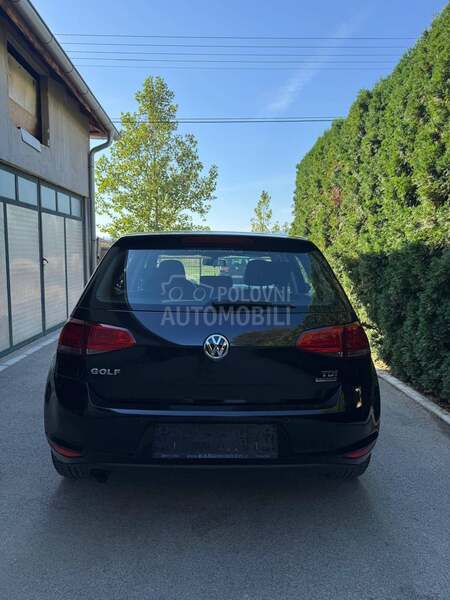Volkswagen Golf 7 1.6 TDI