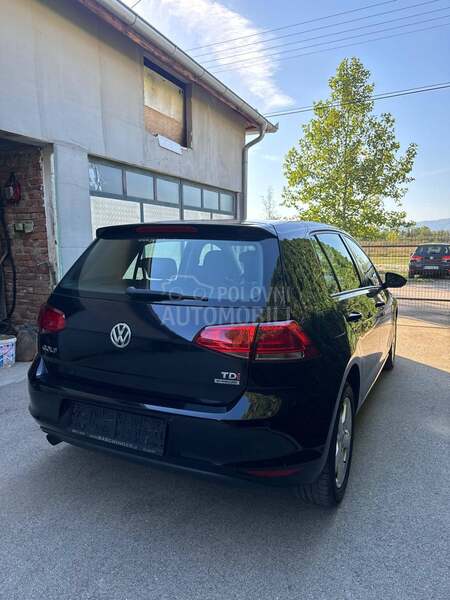 Volkswagen Golf 7 1.6 TDI