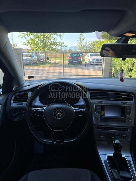 Volkswagen Golf 7 1.6 TDI