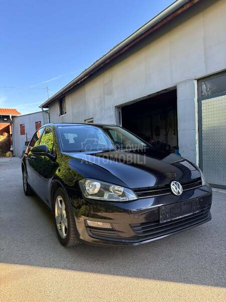 Volkswagen Golf 7 1.6 TDI