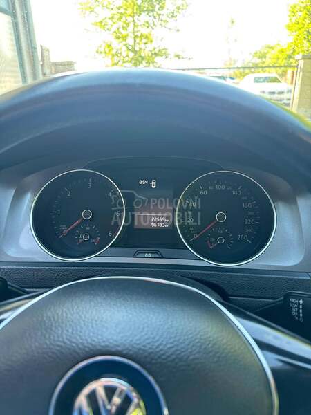 Volkswagen Golf 7 1.6 TDI