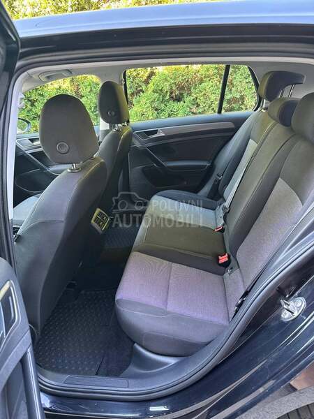 Volkswagen Golf 7 1.6 TDI