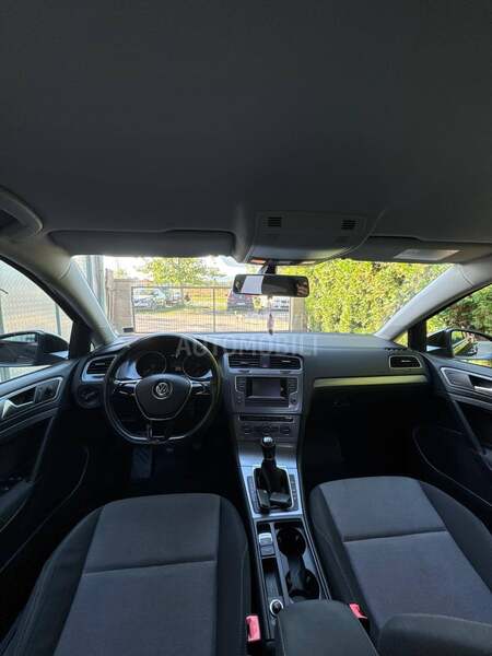Volkswagen Golf 7 1.6 TDI