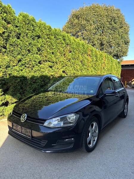 Volkswagen Golf 7 1.6 TDI
