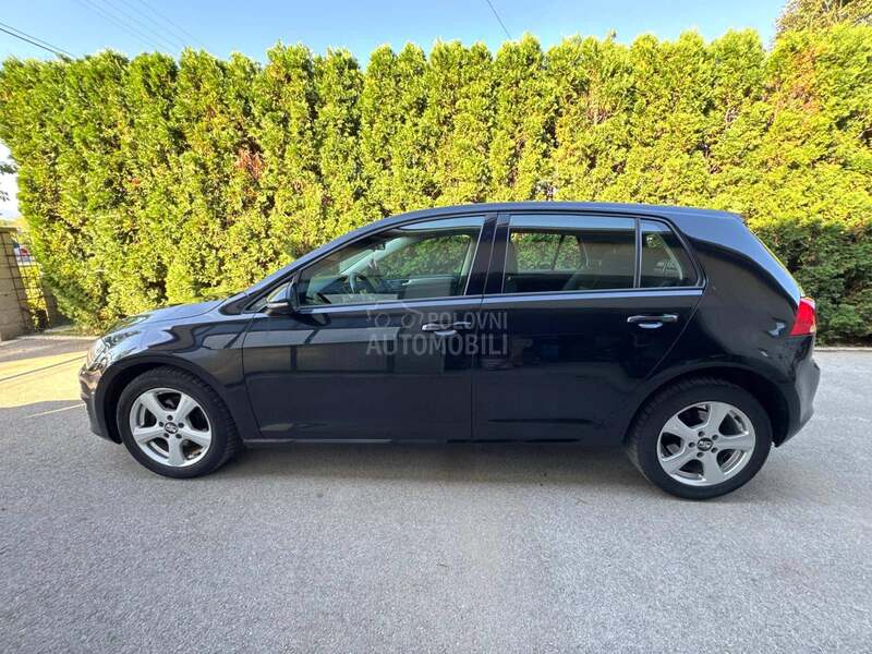 Volkswagen Golf 7 1.6 TDI