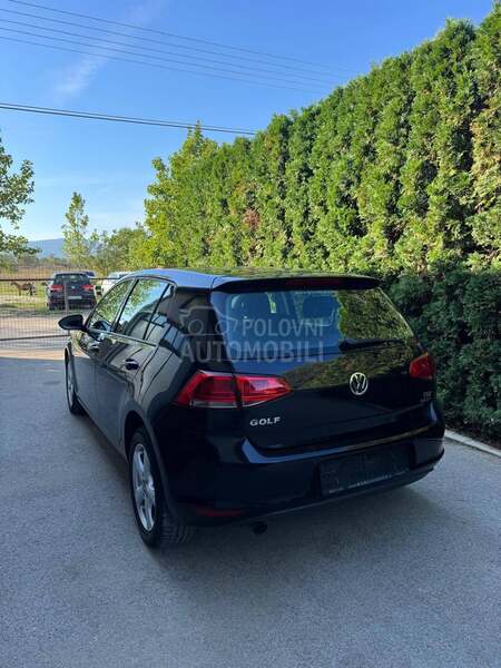 Volkswagen Golf 7 1.6 TDI