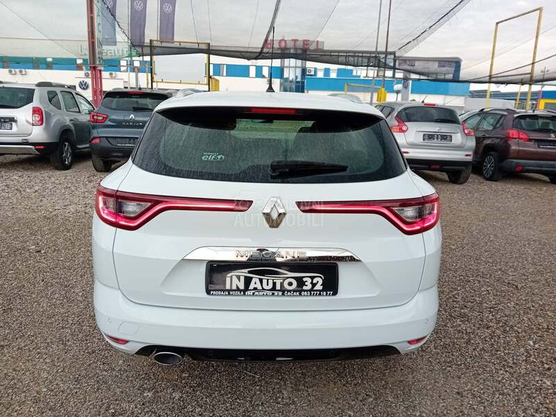 Renault Megane 1.5 dci