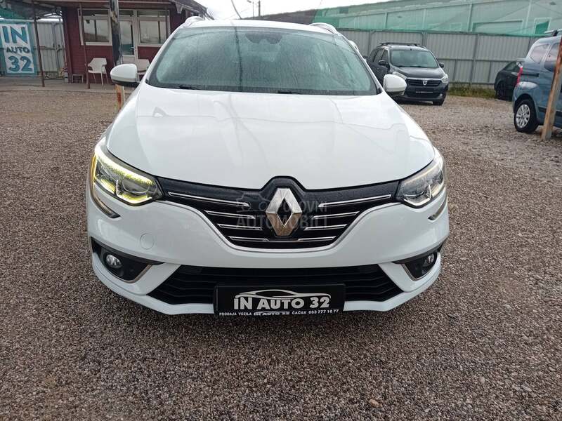 Renault Megane 1.5 dci