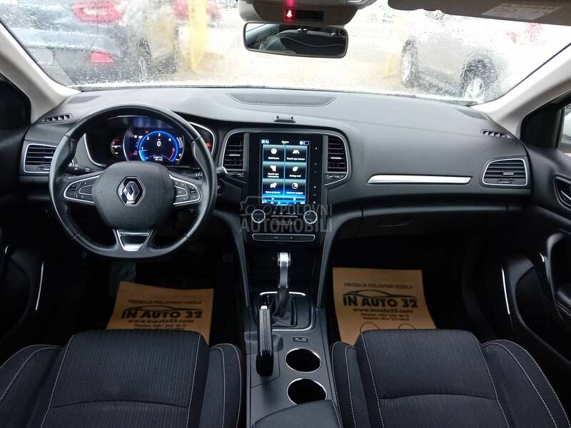 Renault Megane 1.5 dci