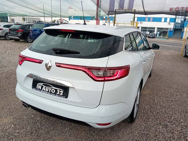 Renault Megane 1.5 dci