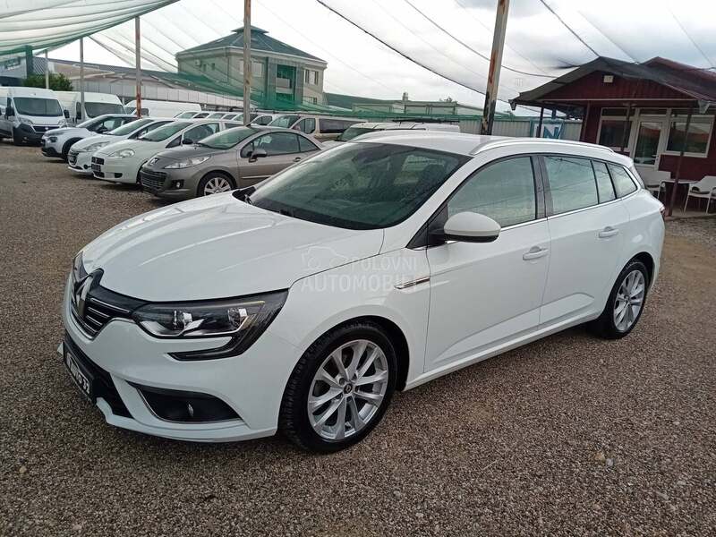 Renault Megane 1.5 dci