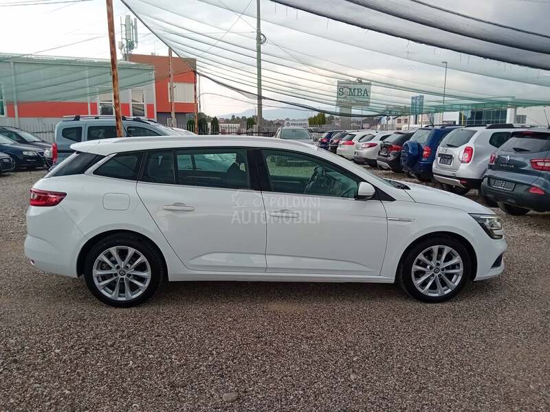 Renault Megane 1.5 dci