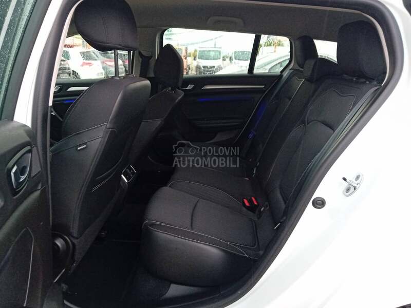 Renault Megane 1.5 dci