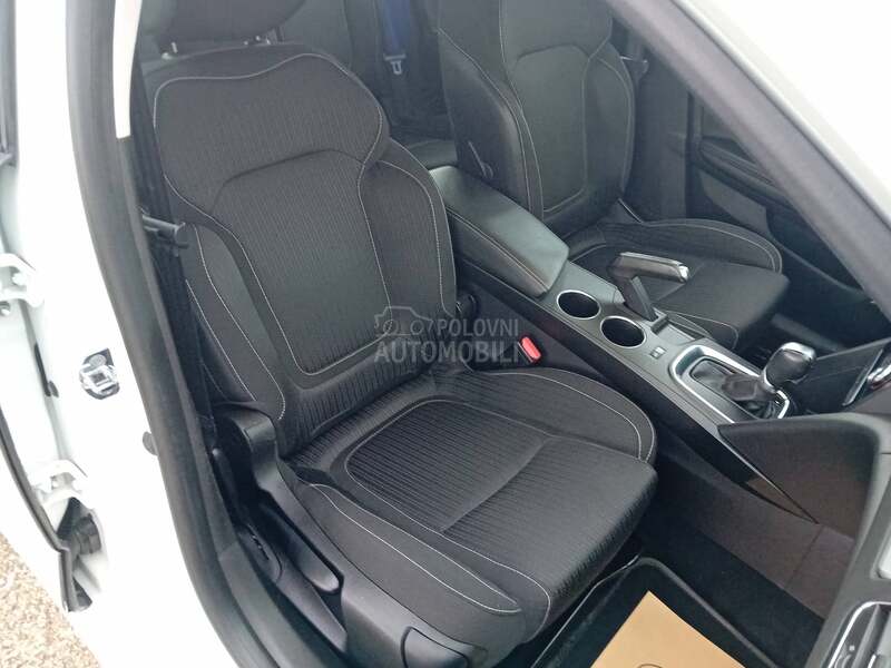 Renault Megane 1.5 dci