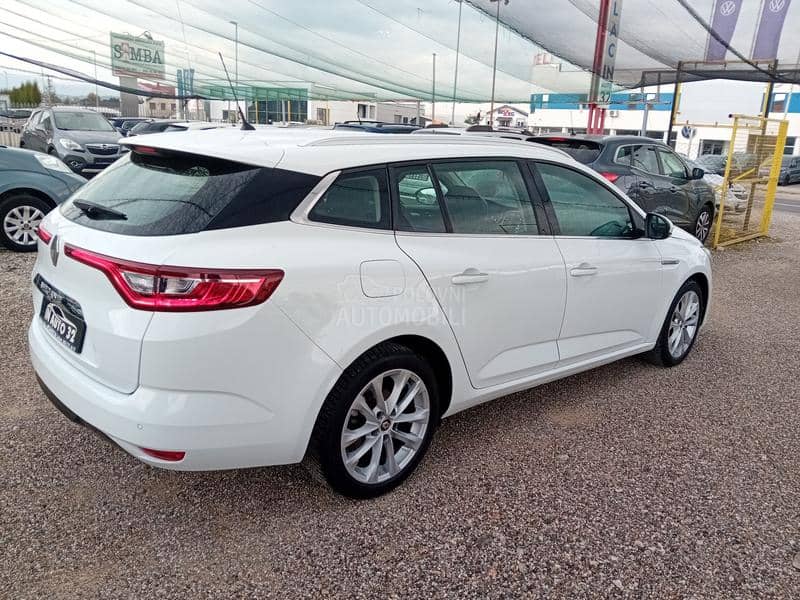 Renault Megane 1.5 dci
