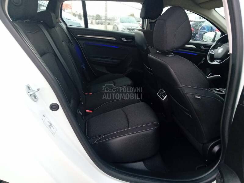 Renault Megane 1.5 dci