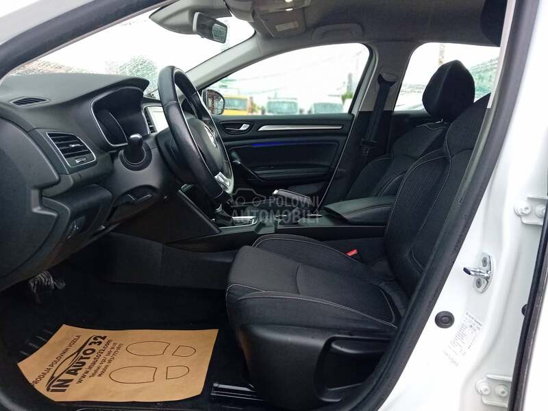 Renault Megane 1.5 dci