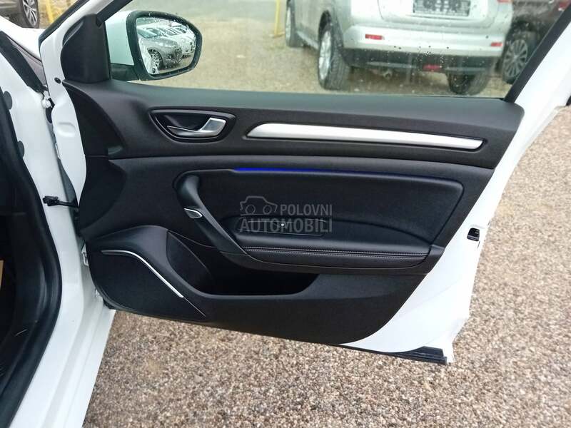 Renault Megane 1.5 dci