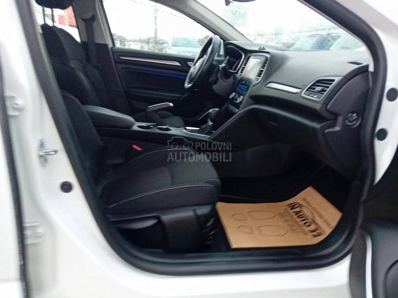 Renault Megane 1.5 dci